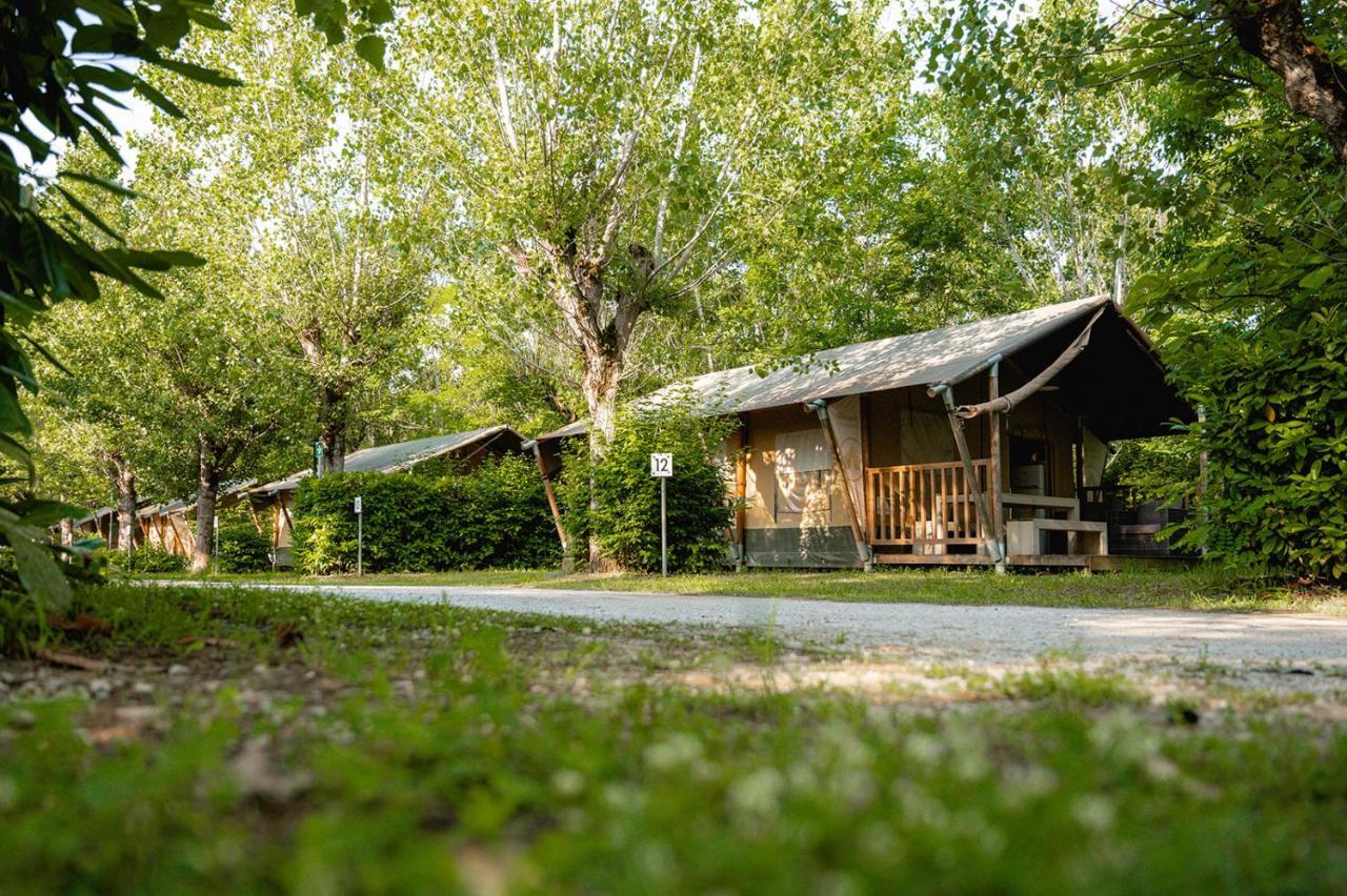Glamping Tuscany Capannole Экстерьер фото