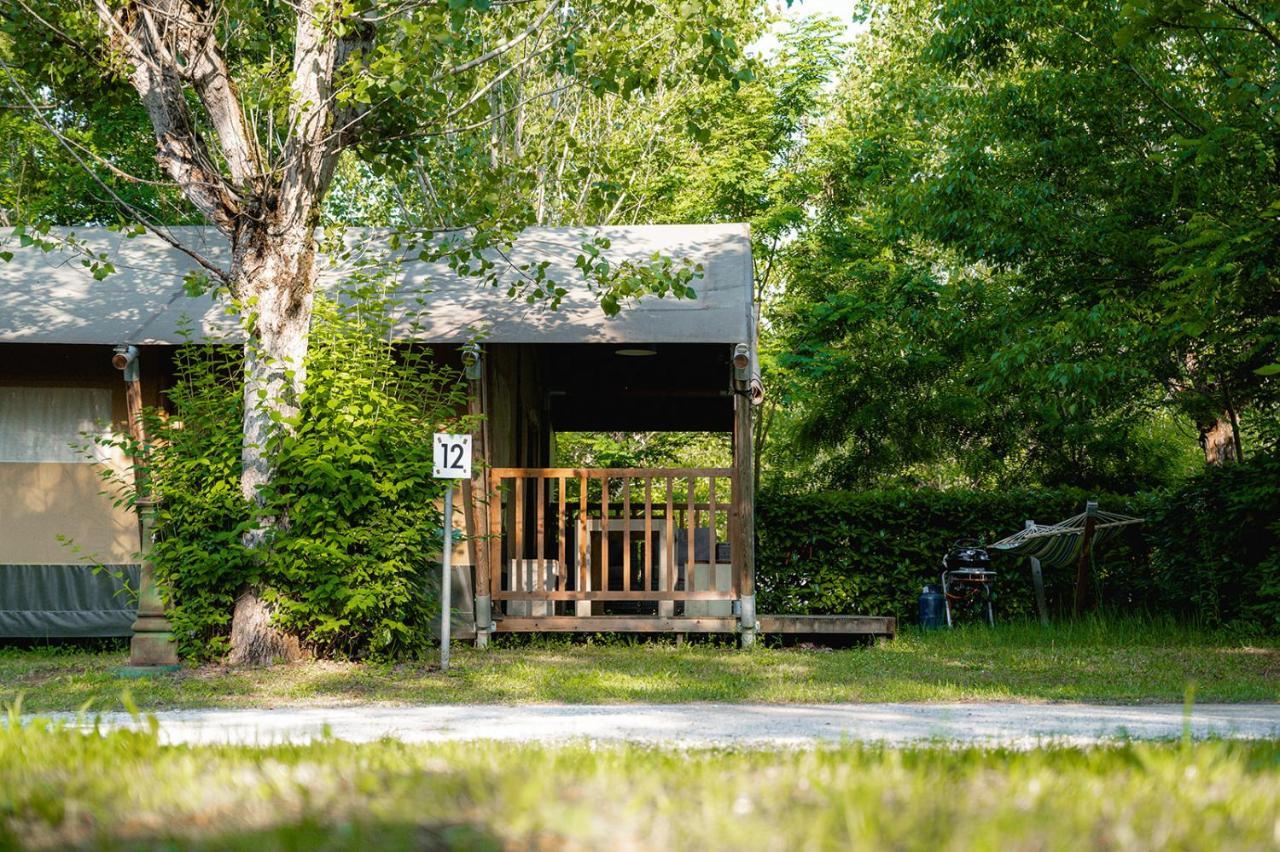 Glamping Tuscany Capannole Экстерьер фото