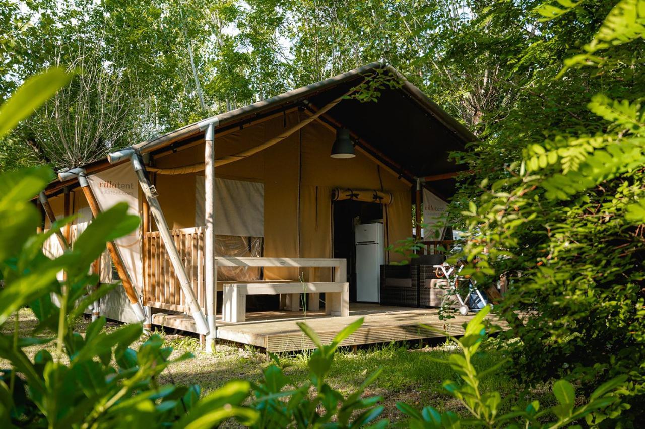Glamping Tuscany Capannole Экстерьер фото