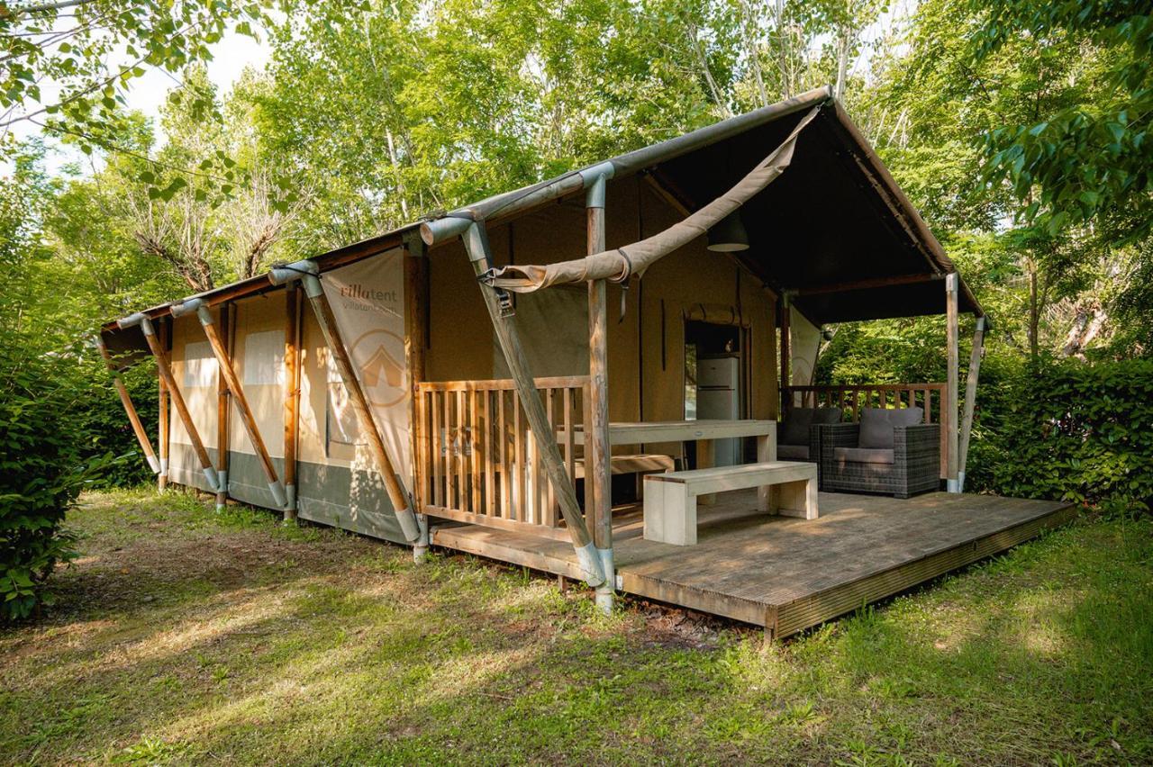 Glamping Tuscany Capannole Экстерьер фото