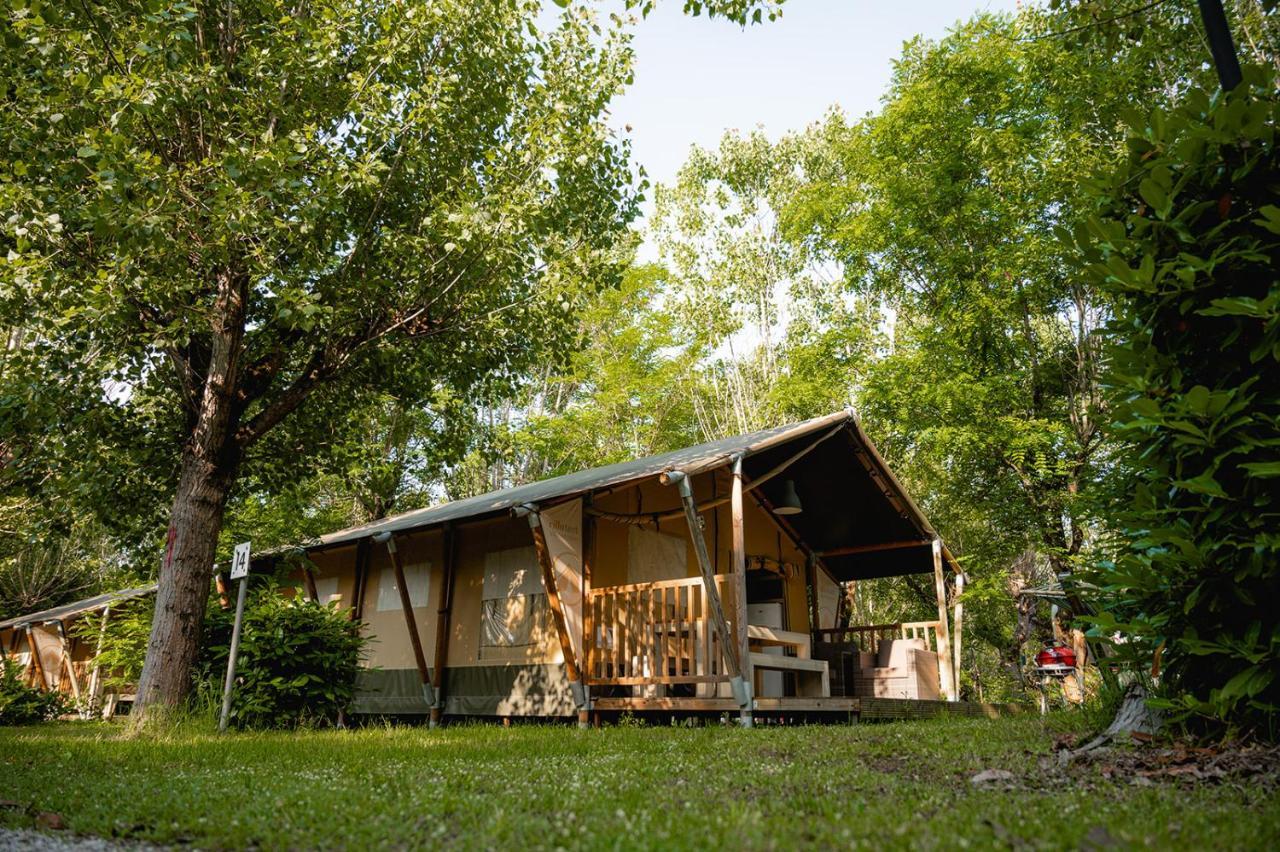 Glamping Tuscany Capannole Экстерьер фото