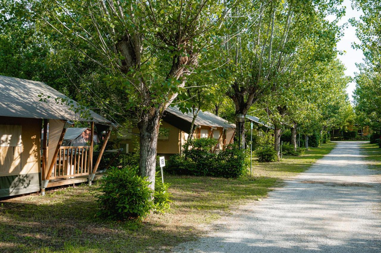 Glamping Tuscany Capannole Экстерьер фото