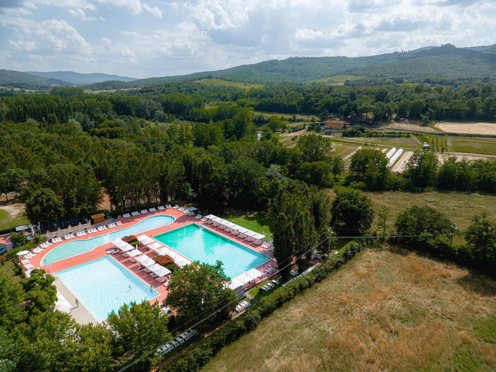 Glamping Tuscany Capannole Экстерьер фото