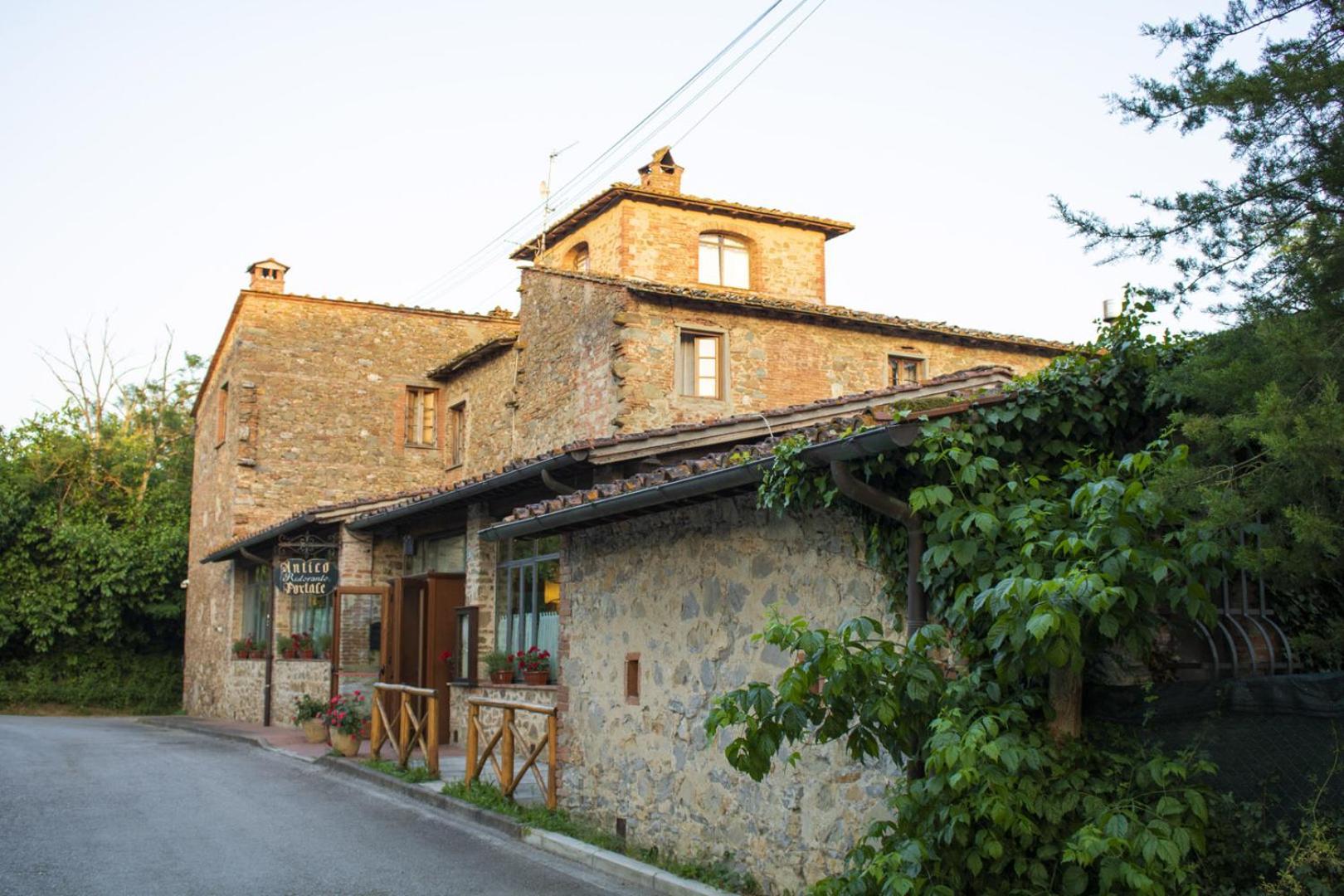 Glamping Tuscany Capannole Экстерьер фото