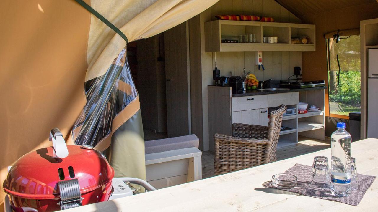 Glamping Tuscany Capannole Экстерьер фото