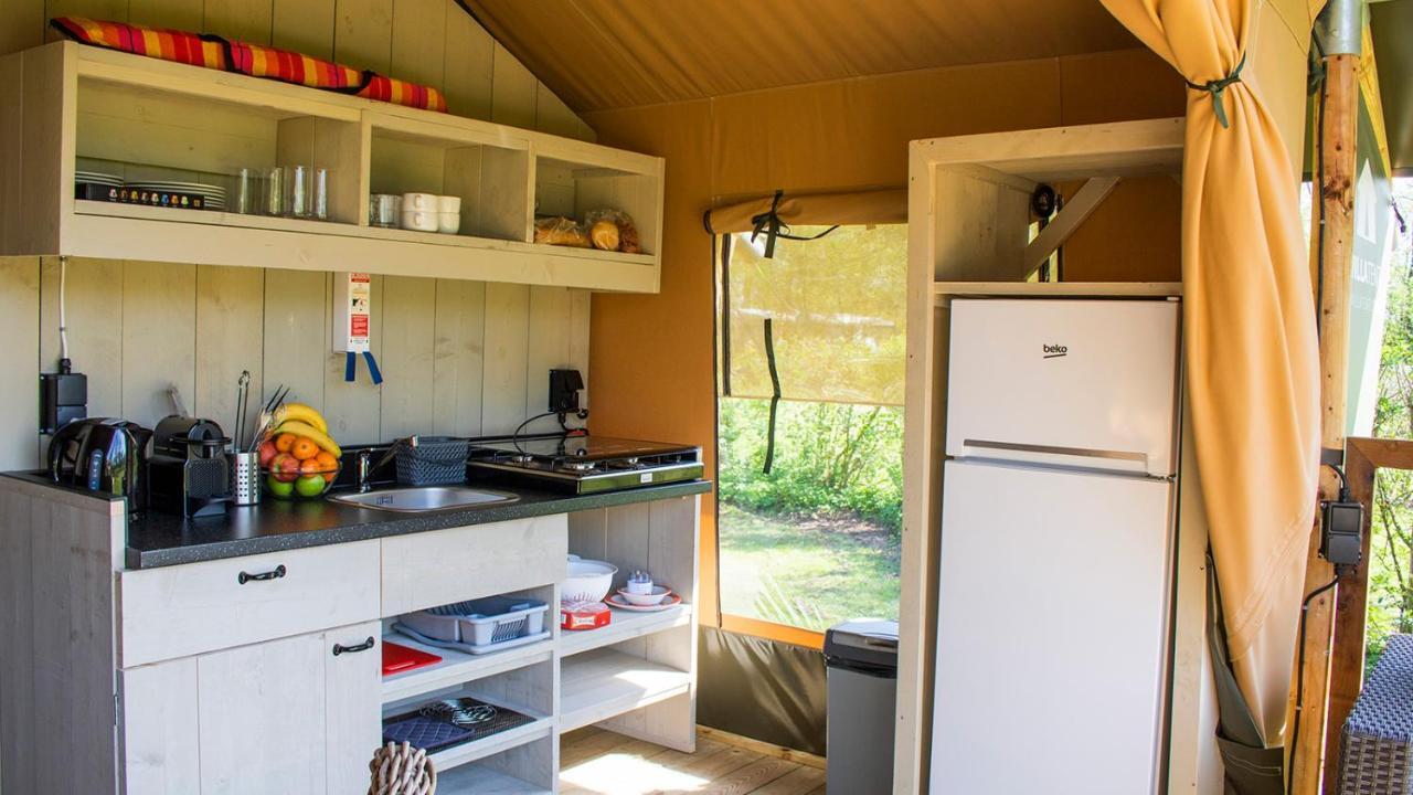Glamping Tuscany Capannole Экстерьер фото