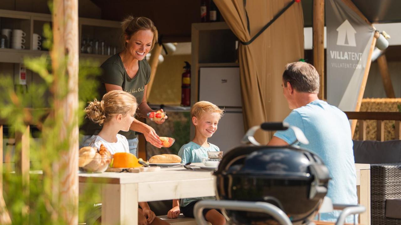 Glamping Tuscany Capannole Экстерьер фото