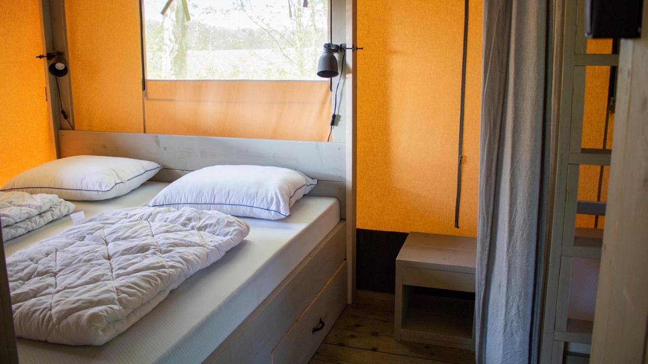 Glamping Tuscany Capannole Экстерьер фото
