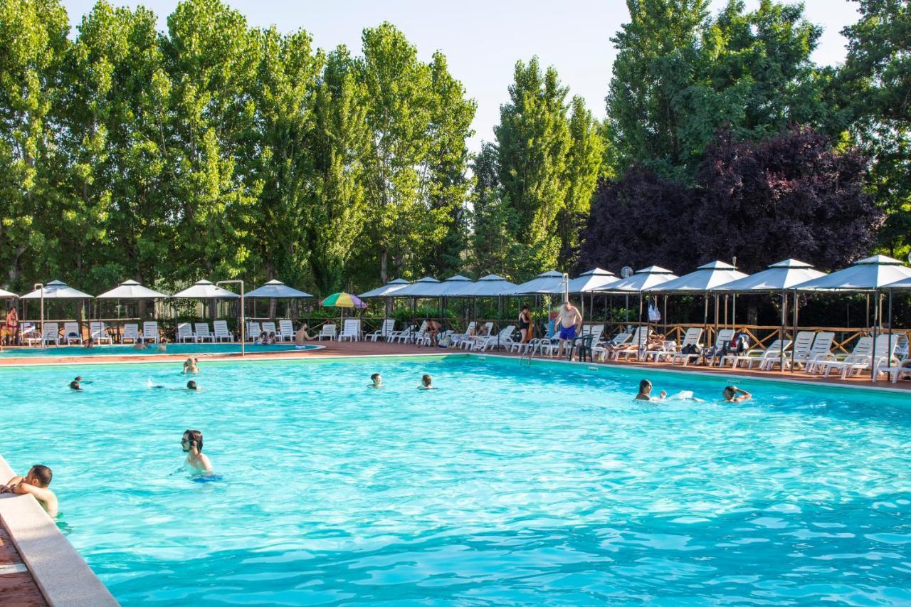 Glamping Tuscany Capannole Экстерьер фото