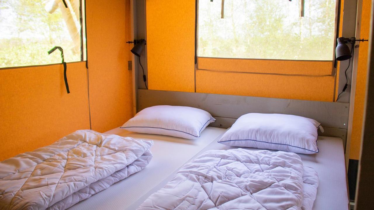 Glamping Tuscany Capannole Экстерьер фото
