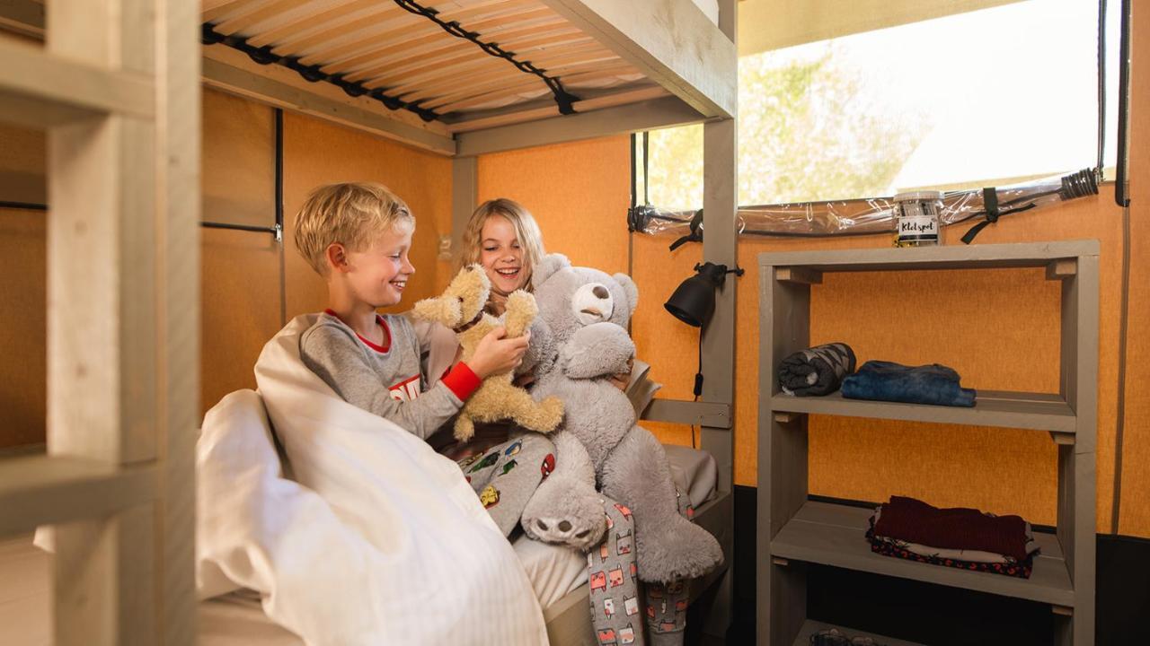 Glamping Tuscany Capannole Экстерьер фото